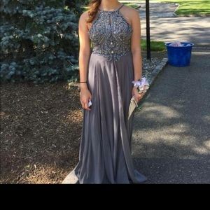 Sherri hill prom dress